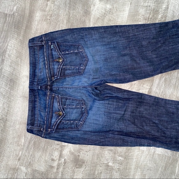Joe’s Jeans Denim Boot Cut Pants Honey 28 - Picture 2 of 7